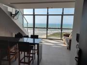 Vista EXPLENDIDA MAR, duplex na cobertura, ilha do amor Barra Home Stay