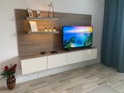 Self check in with parking included