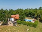 Villa St Nikola with jacuzzi and private swimming pool
