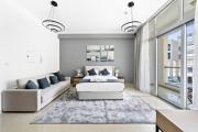 StoneTree - Cozy Studio in DEC Tower - Dubai Marina