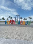 LAZER NA PASSARELA DO CARANGUEJO