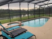 Complete Vacation in exclusive 7 Bed resort home,