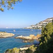 Appt Camerón Akoya Conserjería, vue mer