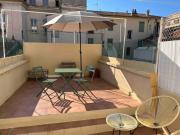 AMAZING STUDIO - GRANDE TERRASSE - COEUR DE VILLE - WIFI - AC