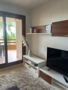 Apartment Parque Recoleta by Jolanta