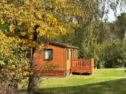 Bungalow Camping Jacuzzi & Sauna