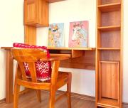 Apartment 44, spacious living area, separate kitchen & 1 bedroom