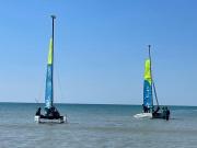 Cottage dans Parc Résidentiel de Loisirs, Piscine, 150M de la mer