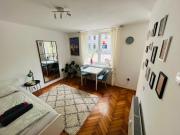 Paula’s cosy place in the center of Ljubljana