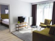 VacationClub - Apartamenty Zakopiańskie Apartament 411