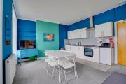 One-Bedroom Apartment: Sleeps 4 Comfortably One-Bedroom Apartment: Sleeps 4 Comfortably
