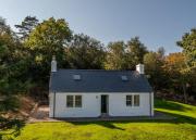 Isle of Skye luxury cottage near Portree