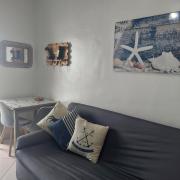 Amor e aconchego beira mar e ar condicionado