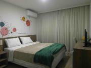 Suíte Rio Centro e Rock in Rio 1504B