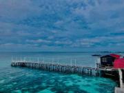 Egang-egang Resort Bum-Bum Island Semporna