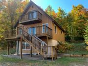 Family getaway with mountains views