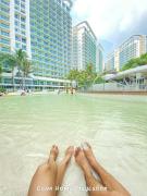 Condo in Azure Urban Resort Residences-Paranaque City