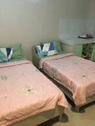 AGB Anchorage Inn, studio room - 2 single beds