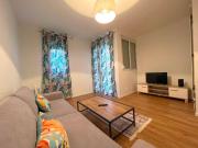 Le Tropical - Spacieux T2 proche toutes commodités