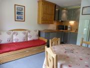 2 Pièces 5 Pers Aux Pistes Avec Parking Gratuit - FR-1-178-35