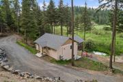 Mountain Home in Coeur d’ Alene