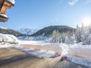 Chalet spacieux vallée de la Manche à Morzine - 14 pers. - FR-1-754-17