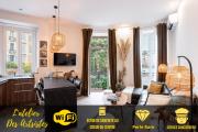 Latelier des Artistes -Écrin de sérénité au coeur de Cannes - Balcon - Clim - Wifi