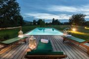Villa Sul Fiume Romantic Farmhouse with Pool