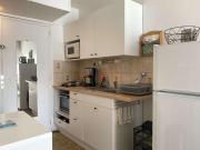 Studio lumineux avec climatisation et wifi à Balaruc-les-Bains - FR-1-553-61