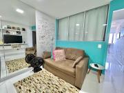 Luxo de frente para o mar