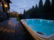 Villa Nevada - 10+2 henkilölle, Luoteis-Himos Ski-inout, 255m²