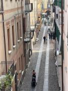 Nel cuore del centro storico
