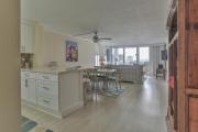 Dolphin Point 402C - 2BR Updated Condo with Harbor and Gulf Views