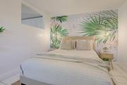 Boho 6, studio Near Air-Cruise Port & Beach