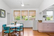 Mullum River House - waterfront heritage home