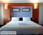 Alpine LXPD Premium Tower Room