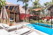 Byron Blisshouse Penthouse - Belongil Beach luxury