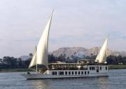 Farouz El Nil II Nile Cruise - Every Monday from Luxor for 07 & 05 Nights