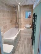 The Beach House-Devon- On the beach- sleeps 20