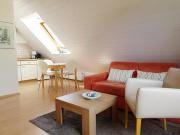 Ferienhaus Seegat Wohnung 2