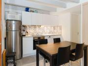 Pavillon 2 pièces mezzanine, 5 pers, WIFI, animaux admis - FR-1-409-40