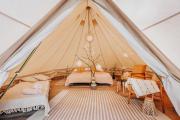 Glamping Černická obora