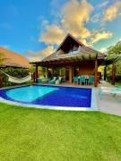 Bangalô Luxo Eco resort Praia dos Carneiros