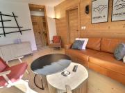 Charmant 3 Pièces à Méribel avec Balcon - FR-1-182-243