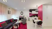 Pink Apartment Rydygiera 2A Tectum Apartments