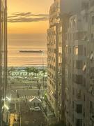 Apartamento Copacabana, Vista para o mar e com garagem