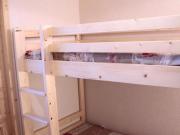 Studio 4 pers avec piscine chauffée, proche ski - FR-1-467-103