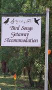 Bird Songs Getaway Accommodation