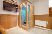 Tiny Duplex with Sauna in the 11