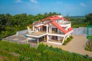 StayVistas Amorist Villa - Amidst Greenery with Terrace, Kids Zone, Snooker Table, Turf